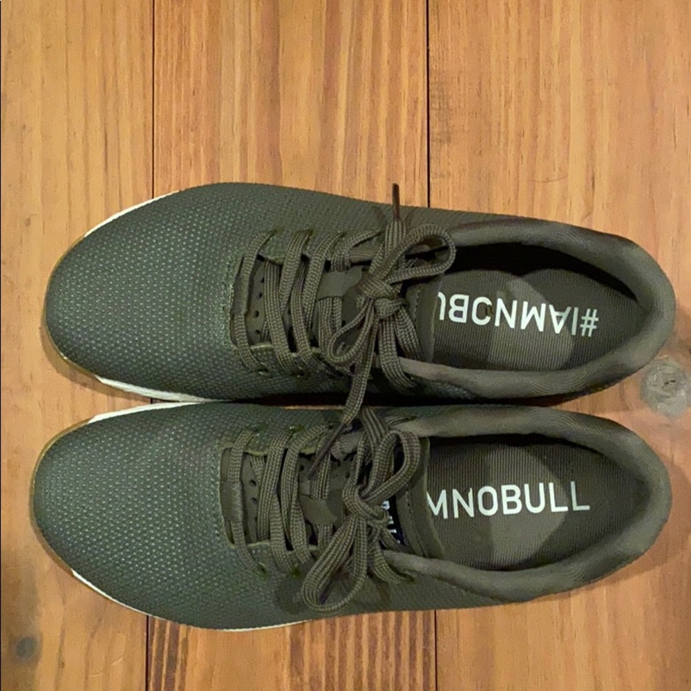 Nobull project trainers